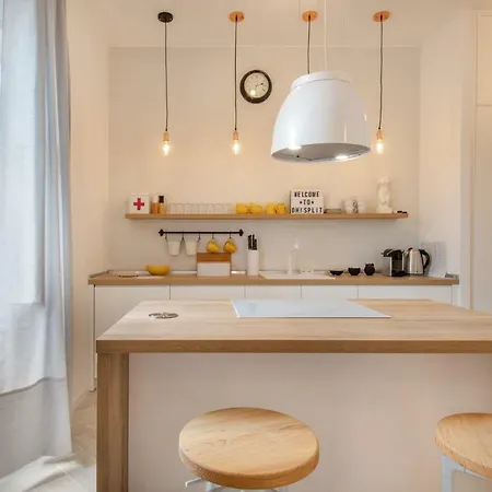 Apartmán Oh!split