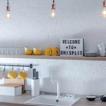 Apartman Oh!split Split