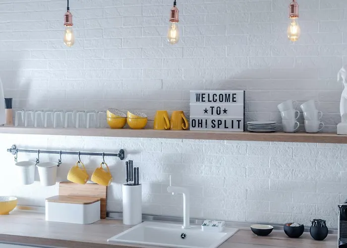 Appartamento Oh!split Spalato